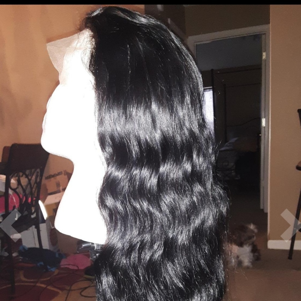 Bodywave Lace Front Wig 18-20 inches!! - Thumbnail 6