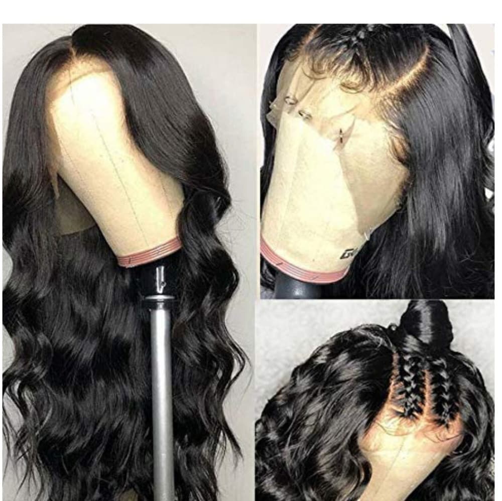 Bodywave Lace Front Wig 18-20 inches!! - Thumbnail 2