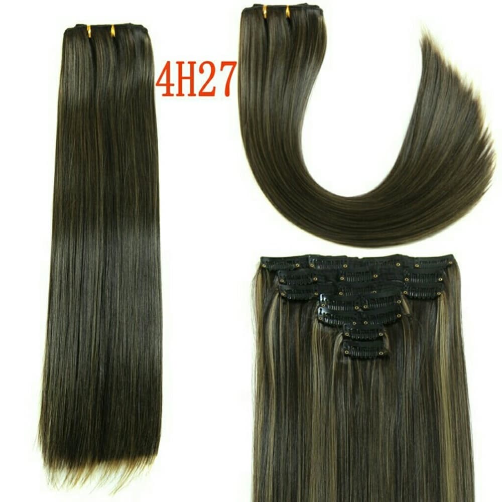 Full Head Clip In Extension #4/27 - Thumbnail 2