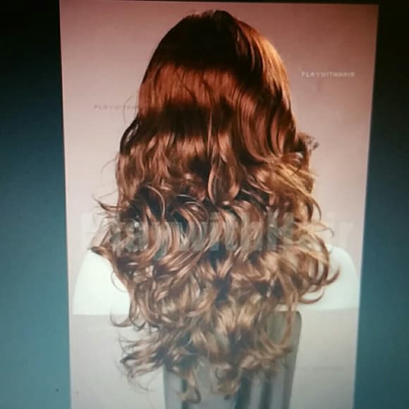 Visage Beauty Full Wig #130!! - Thumbnail 3