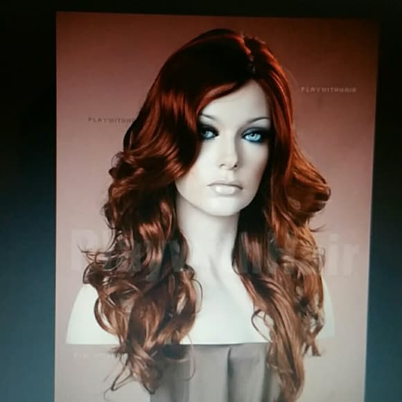 Visage Beauty Full Wig #130!! - Thumbnail 4