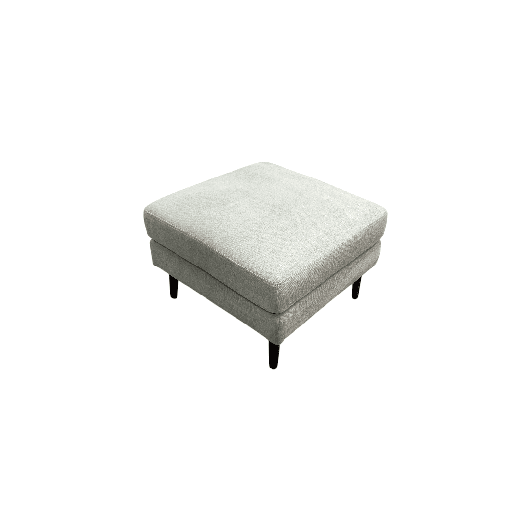 Burrow Nomad Ottoman - Cloud - Thumbnail 2