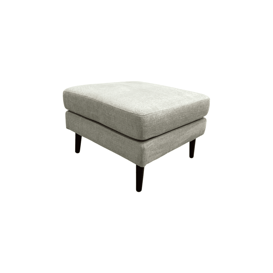 Burrow Nomad Ottoman - Cloud - Thumbnail 4