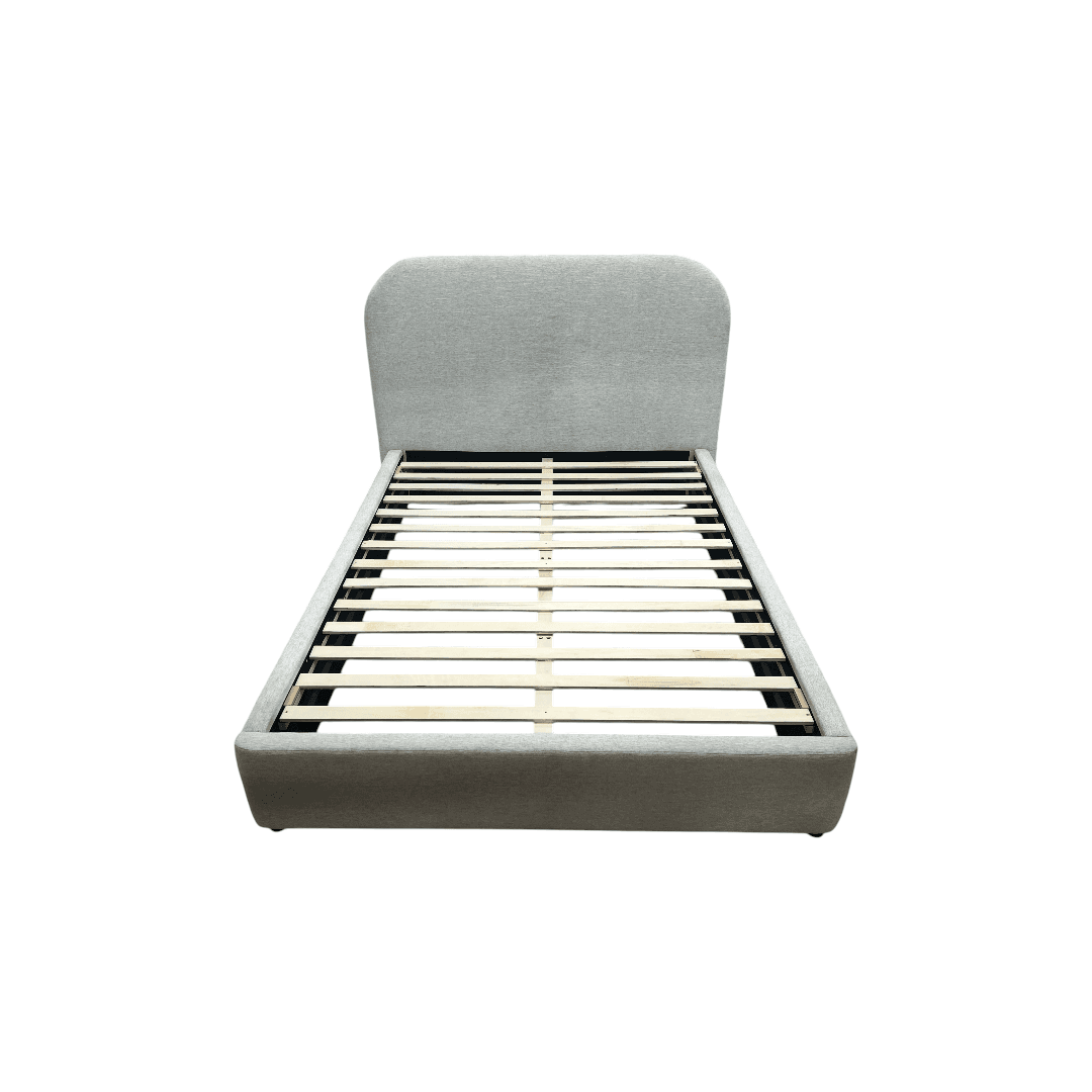 Modway Belle Platform Queen Upholstered Bed - Thumbnail 2