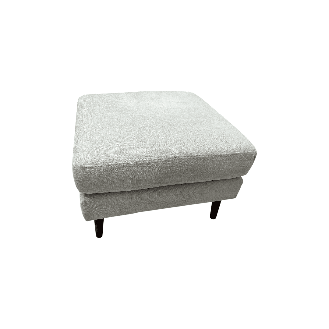 Burrow Nomad Ottoman - Cloud - Thumbnail 6