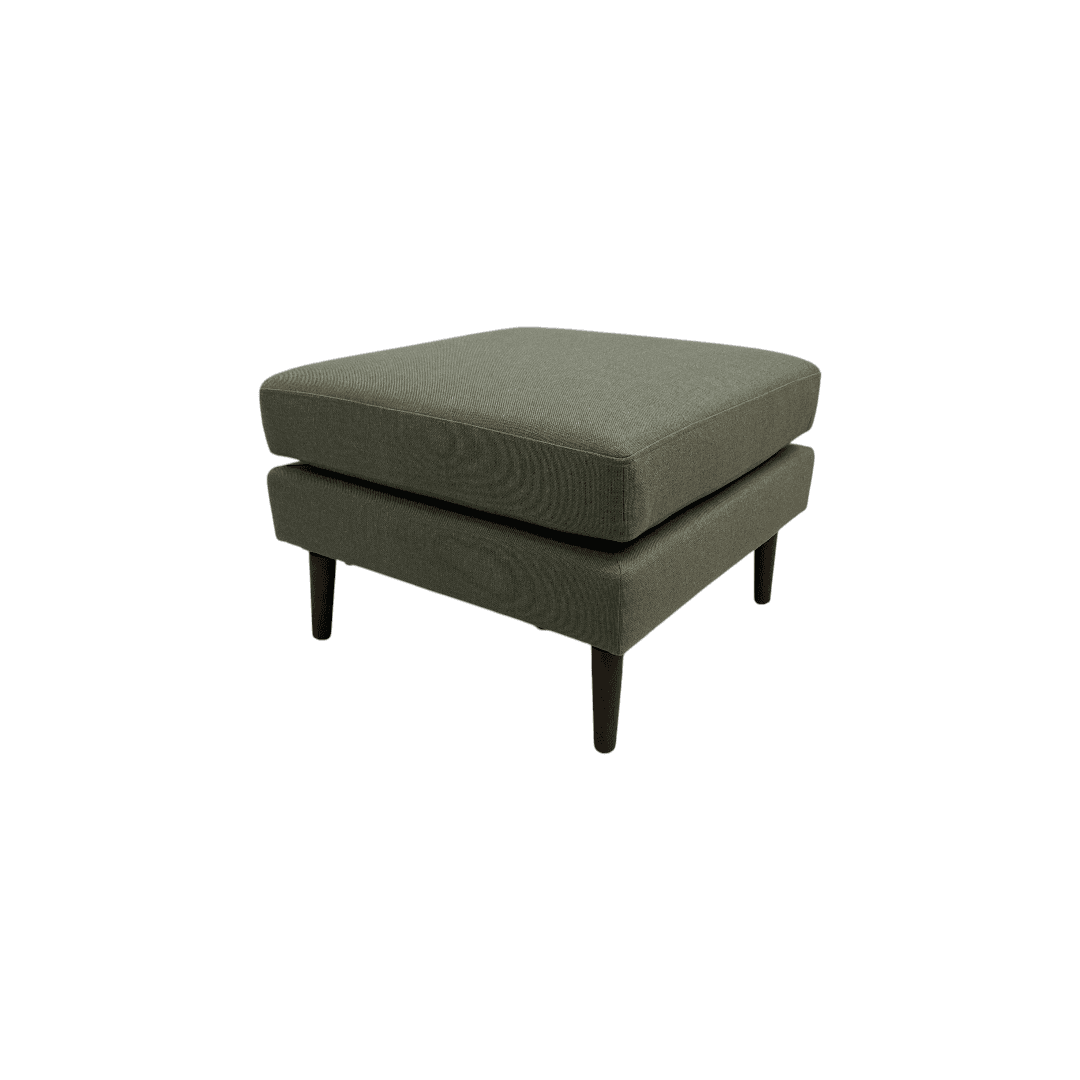 Burrow Nomad Ottoman - Moss Green - Thumbnail 5