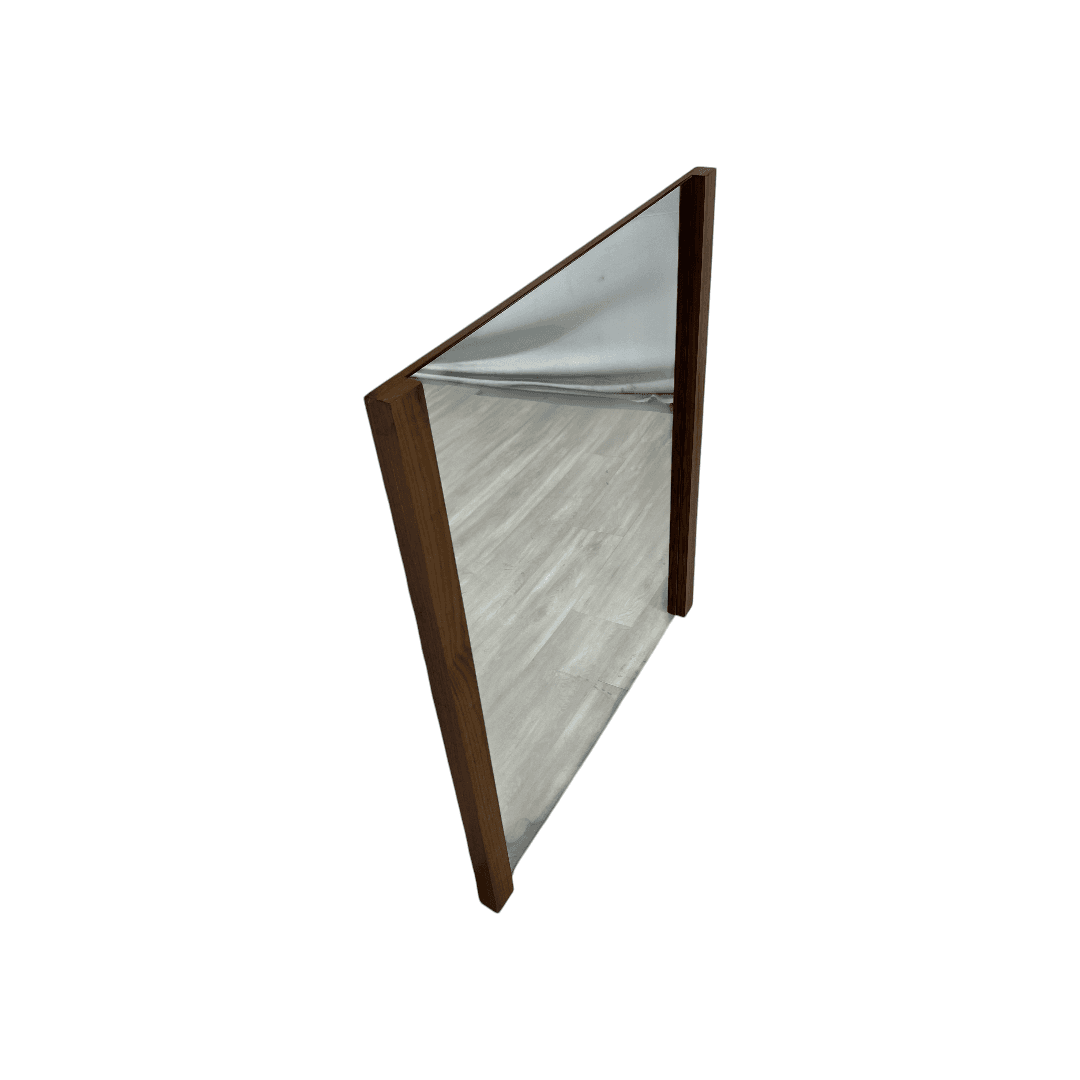AllModern Amalie Rectangle Wall Mirror - Thumbnail 3