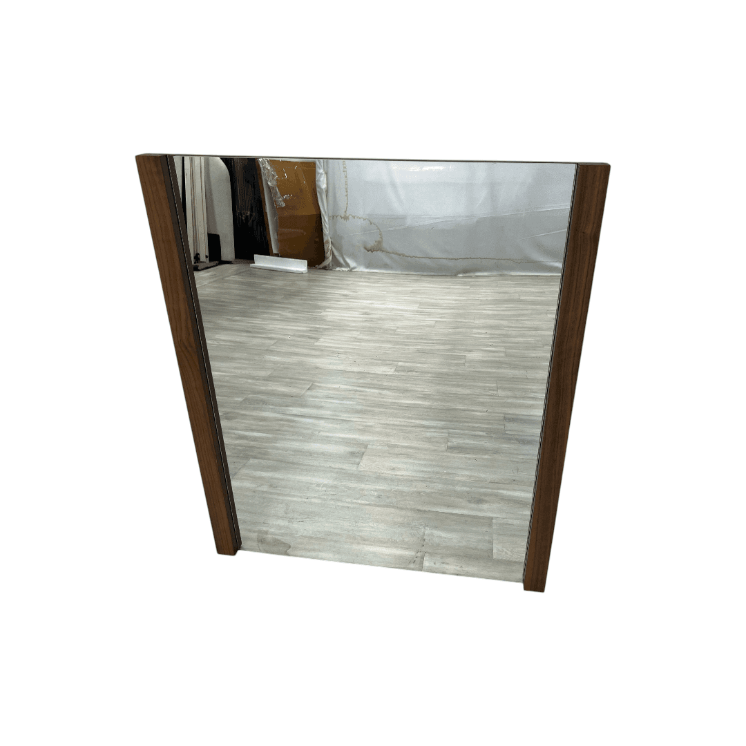 AllModern Amalie Rectangle Wall Mirror - Thumbnail 6