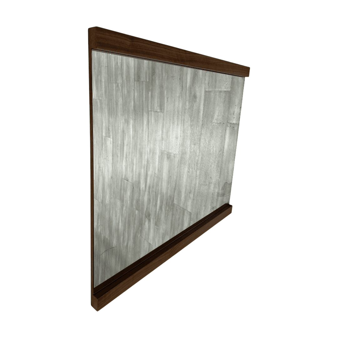 AllModern Amalie Rectangle Wall Mirror - Thumbnail 5