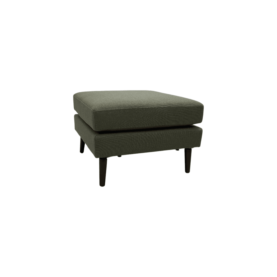Burrow Nomad Ottoman - Moss Green - Thumbnail 3