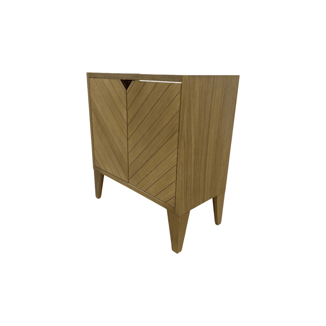 Signature Hardware Fircrest Single Bathroom Vanity - Thumbnail 3