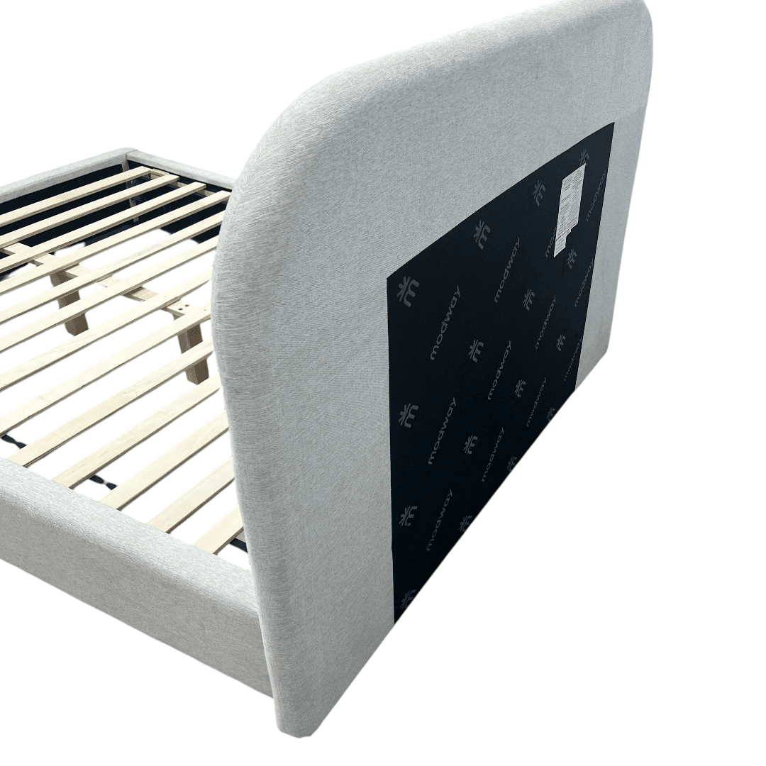 Modway Belle Platform Queen Upholstered Bed - Thumbnail 6