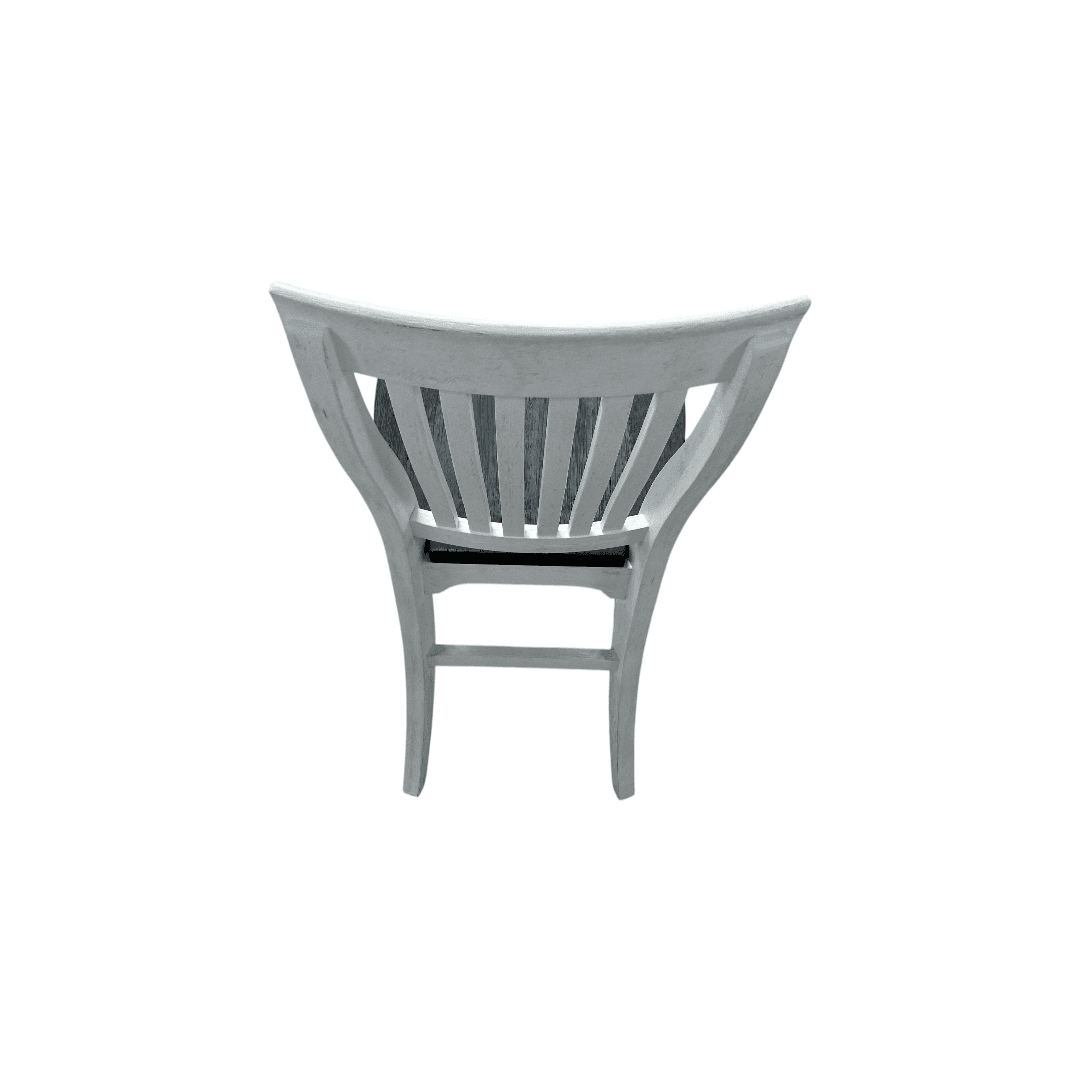 Liberty Furniture Allyson Park Counter Height Slat Back Chair - Thumbnail 8