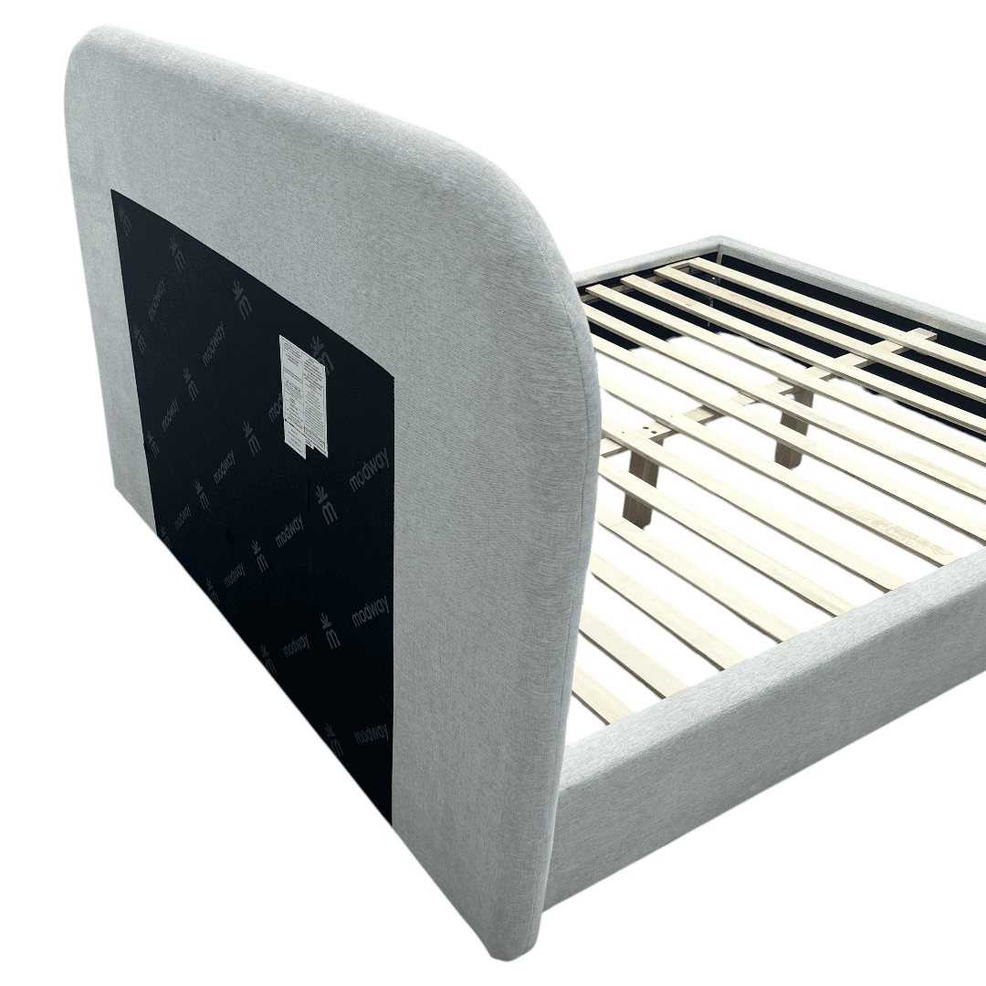 Modway Belle Platform Queen Upholstered Bed - Thumbnail 7