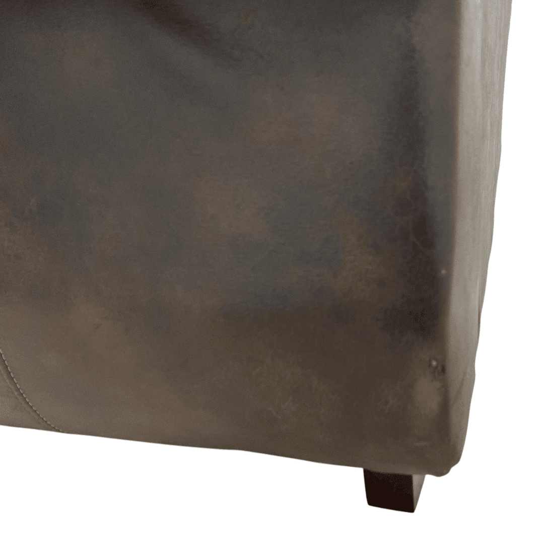 Canora Grey Macalla Faux Leather Sofa - Thumbnail 15