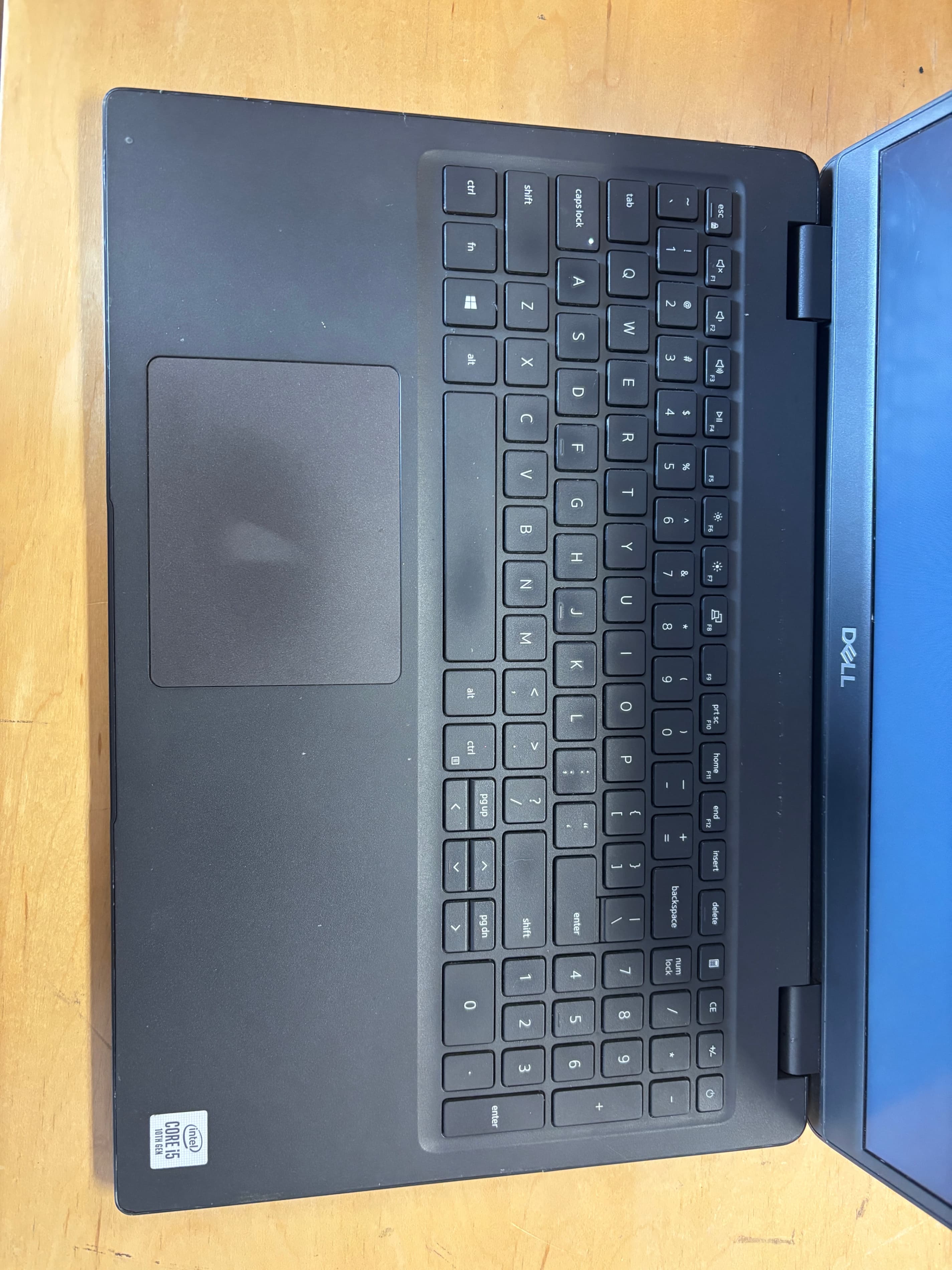 Dell Latitude 3510 Laptop i5-10210U 8GB RAM 128GB SSD - Thumbnail 2