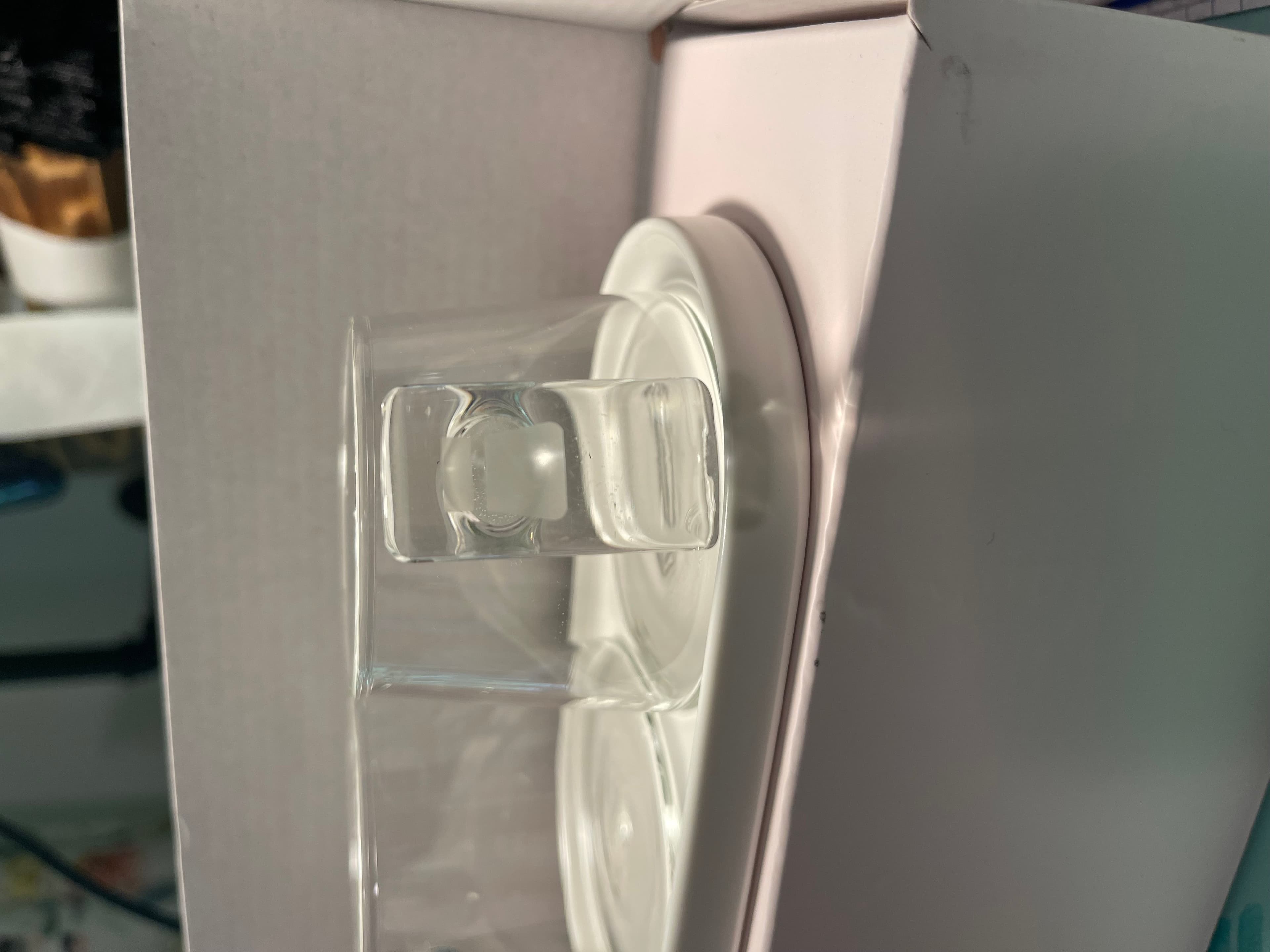 Pure Over Espresso Artisan Design Glassware Kit Cup Set - Thumbnail 3