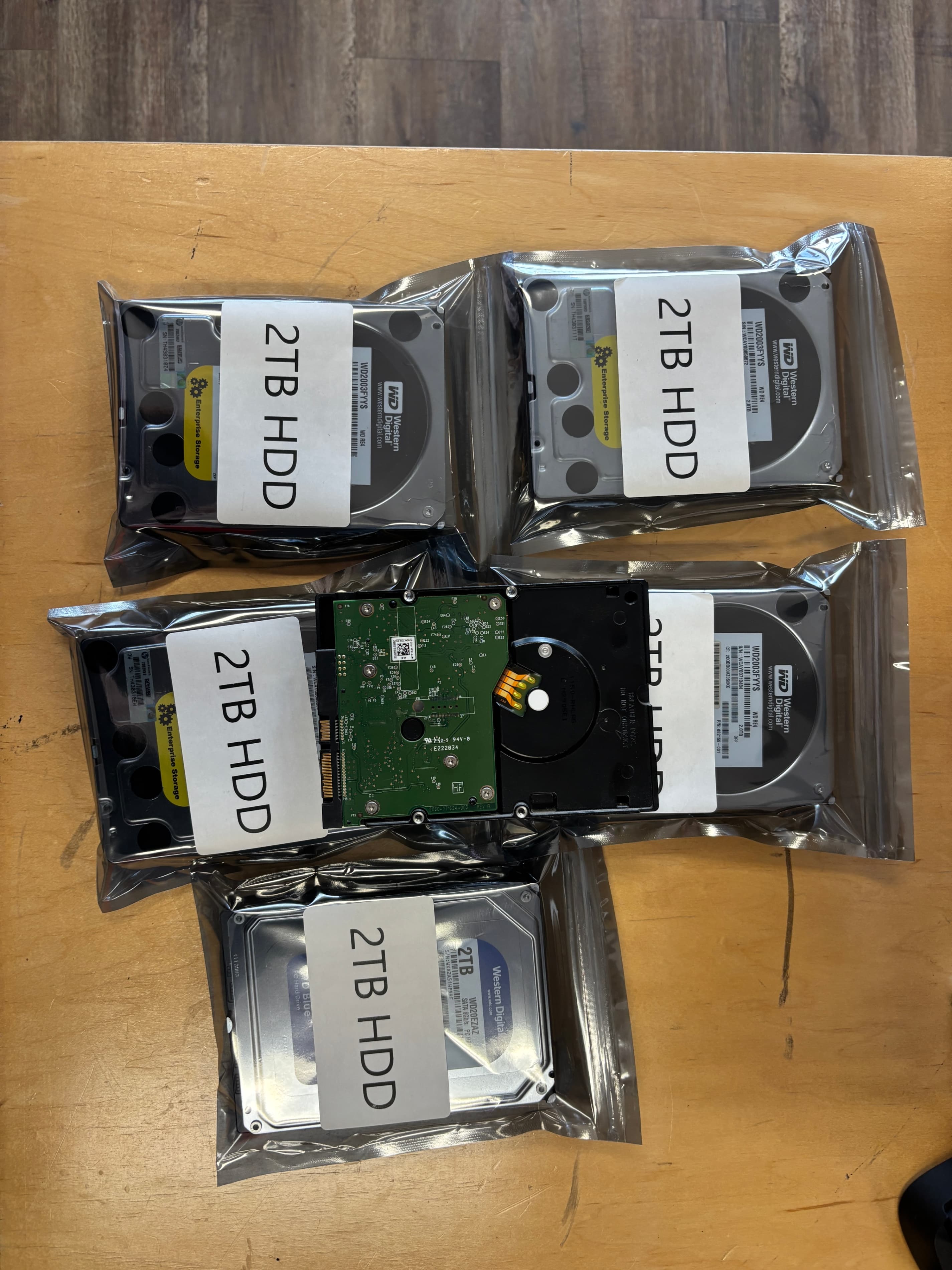 Western Digital 2TB HDD - Thumbnail 2