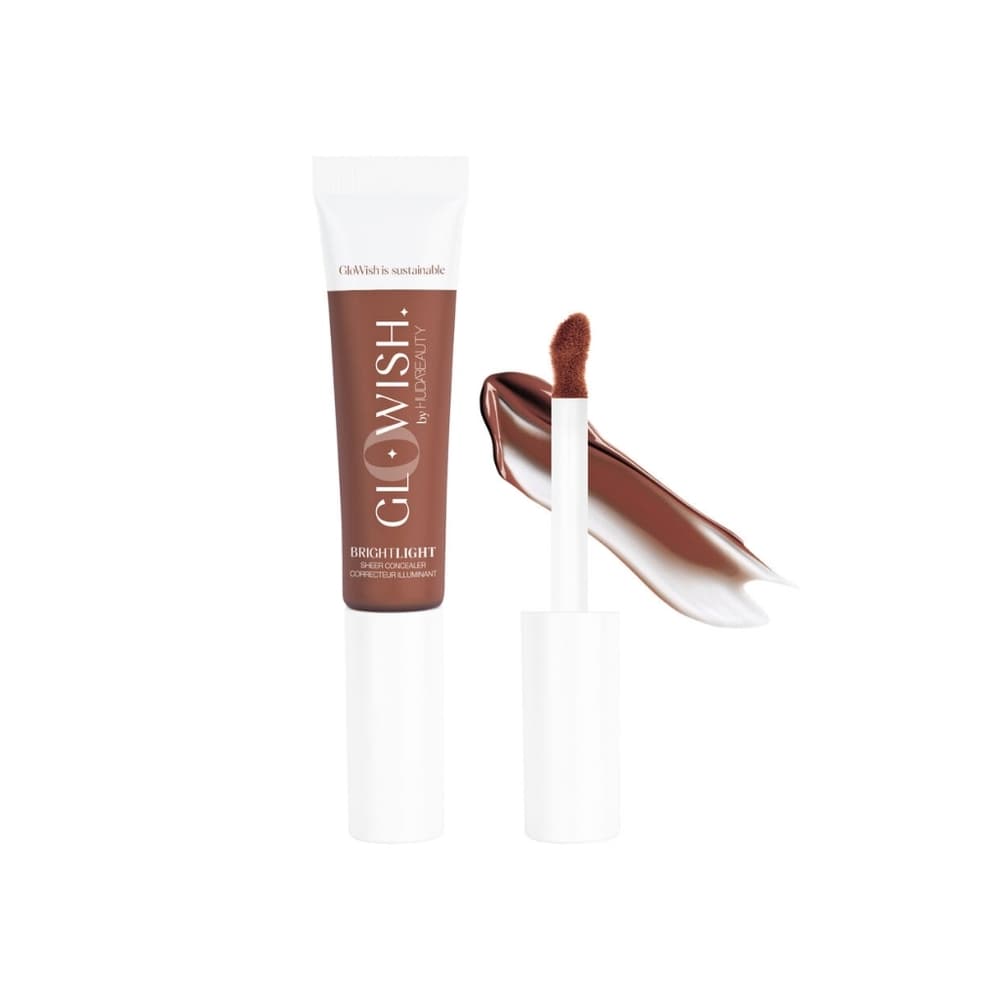 GloWish Bright Light Hydrating Sheer Vegan Concealer In Shade 13 EXTRA RICH - Thumbnail 10