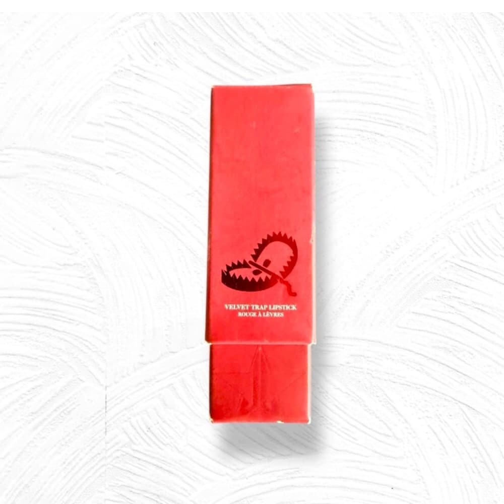 Jeffree Star LIMITED EDITION+HTF Velvet Trap Lipstick in Shade Mousetrap!🪤 - Thumbnail 3