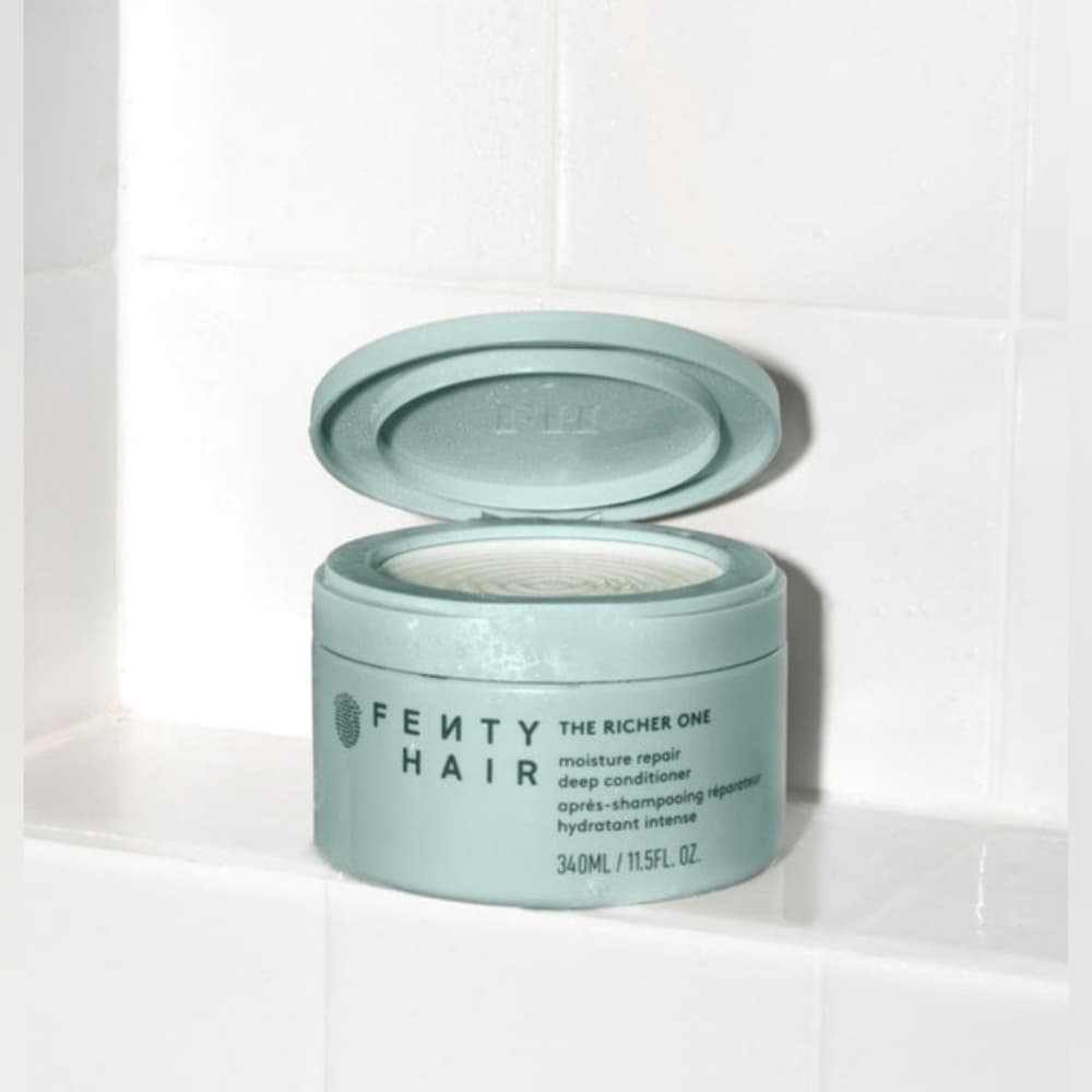 Fenty By Rihanna The Richer One Moisture Repair Deep Conditioner - Thumbnail 11