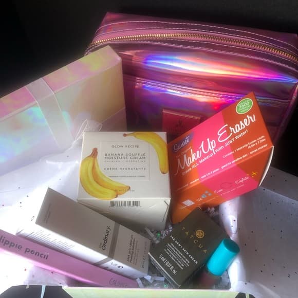 HIGH-END MAKEUP & LUXURY SKINCARE MYSTERY BOX! - Thumbnail 2