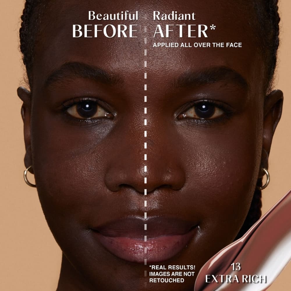 GloWish Bright Light Hydrating Sheer Vegan Concealer In Shade 13 EXTRA RICH - Thumbnail 2