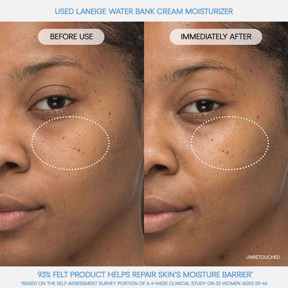 LANEIGE Water Bank Blue Cream Full Size - Thumbnail 2