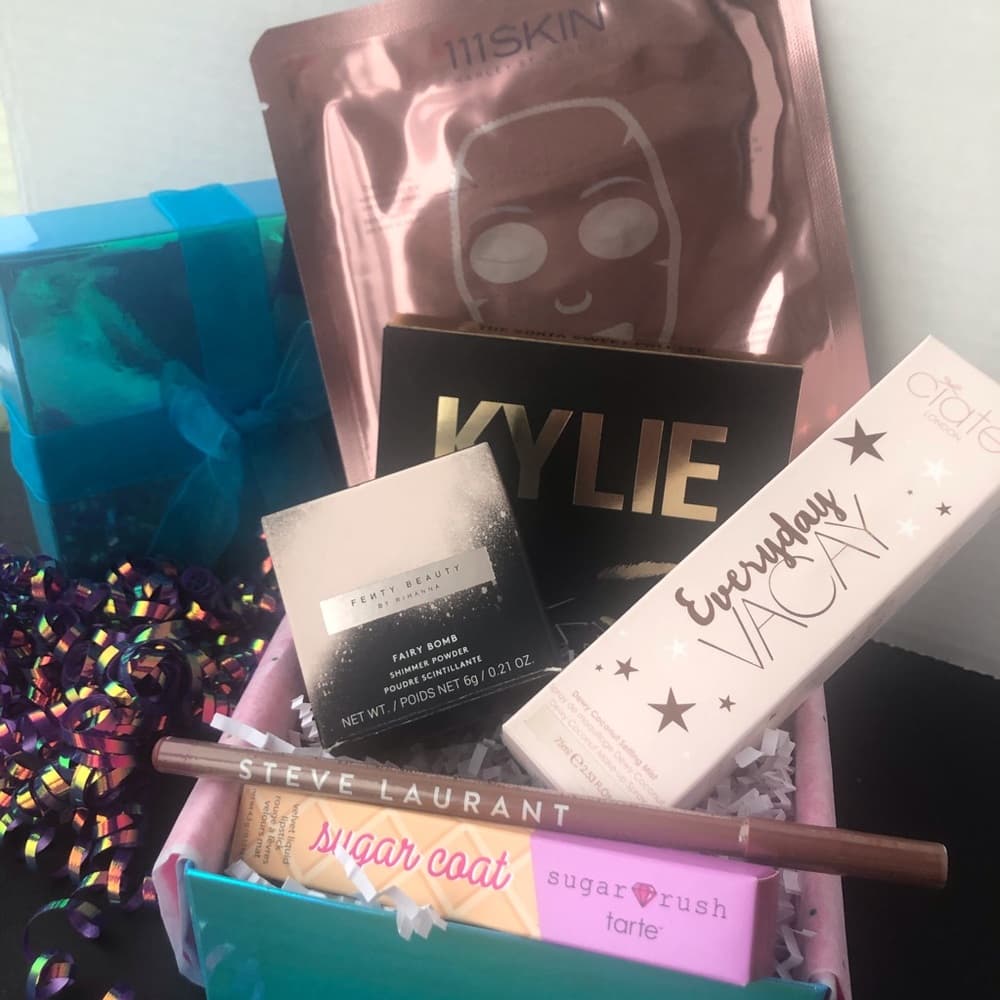 Mystery Makeup Box- Mixed Ulta & Sephora Brands! Curated ESPECIALLY FOR YOU!