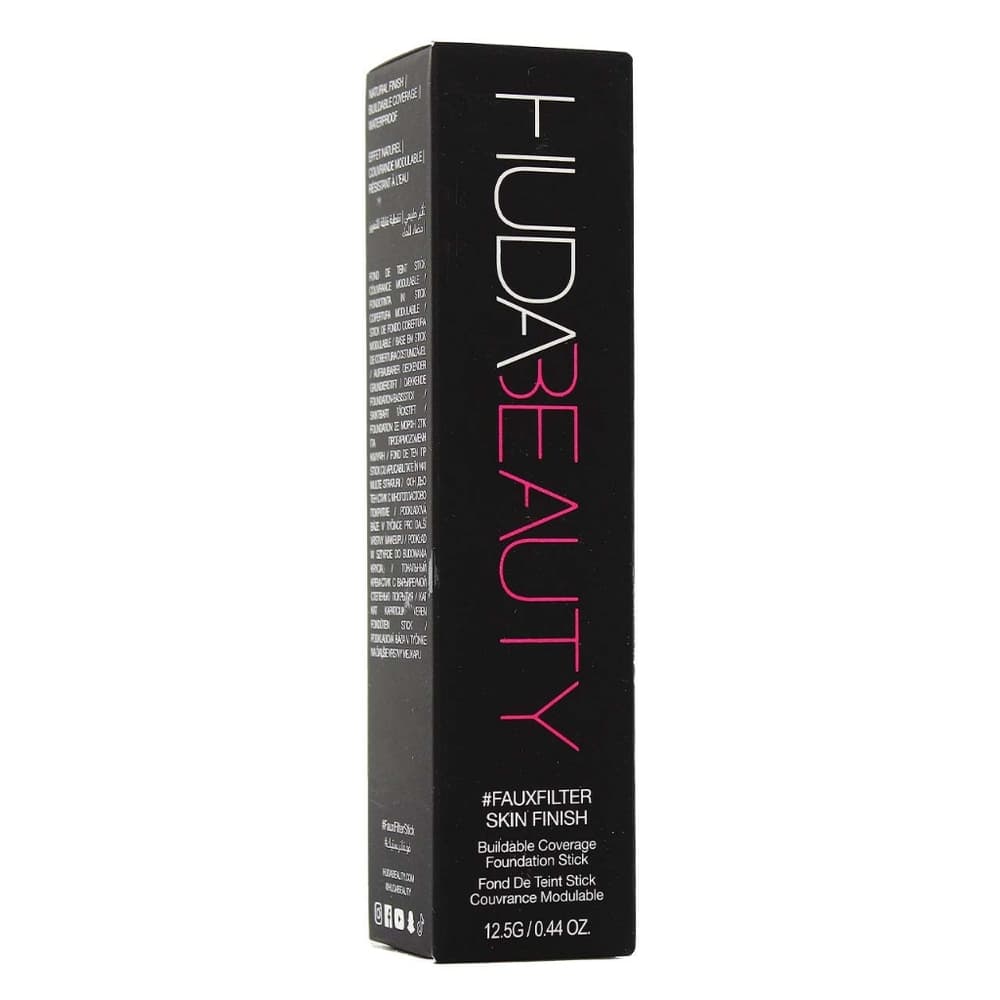 #FauxFilter Skin Finish Buildable Coverage Foundation Stick In BAKLAVA 340G