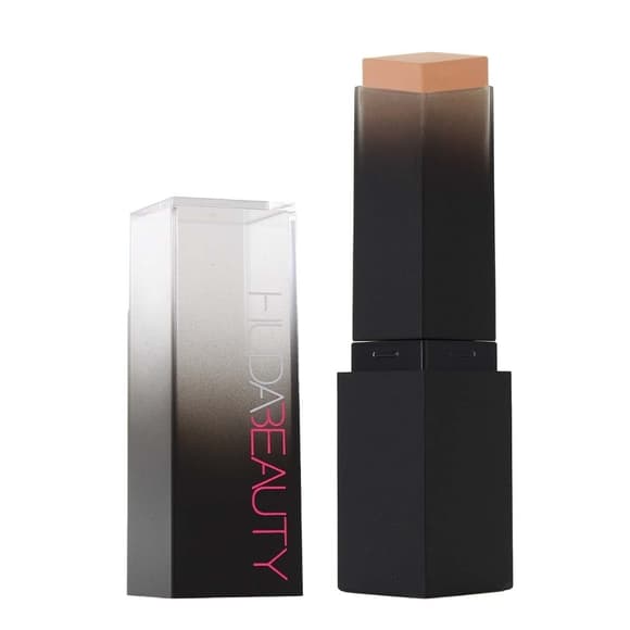#FauxFilter Skin Finish Buildable Coverage Foundation Stick In SHORTCAKE 315B - Thumbnail 5