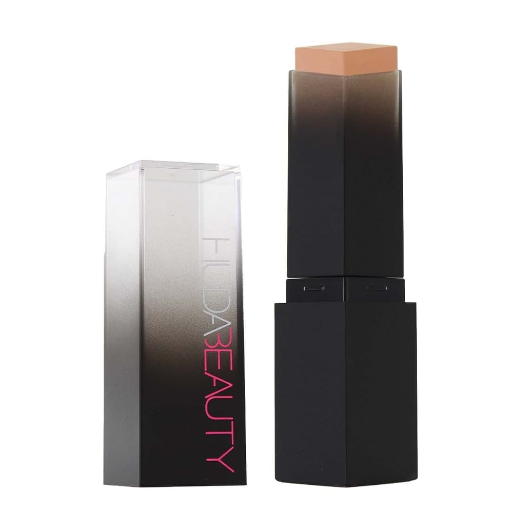 #FauxFilter Skin Finish Buildable Coverage Foundation Stick In SHORTCAKE 315B - Thumbnail 4