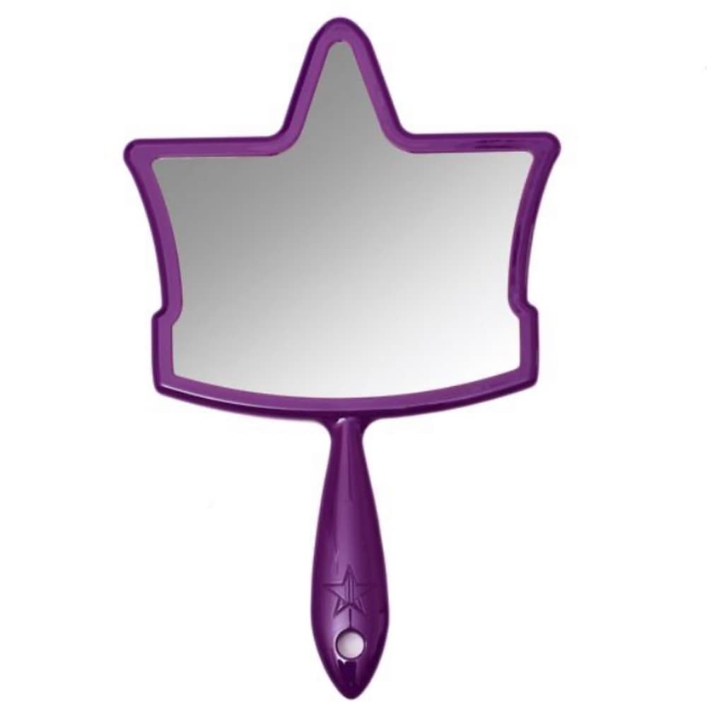 🔥LAST ONE‼️Jeffree Star Cosmetics Crown Hand Mirror - Thumbnail 3