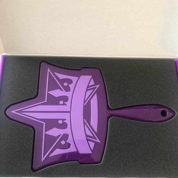 🔥LAST ONE‼️Jeffree Star Cosmetics Crown Hand Mirror - Thumbnail 6