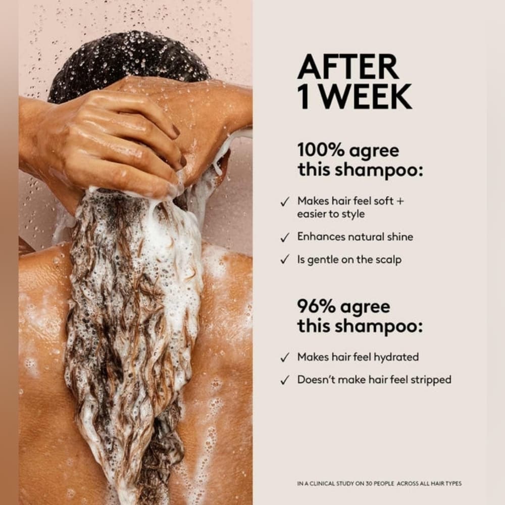 Fenty By Rihanna The Rich One Moisture Repair Shampoo - Thumbnail 5