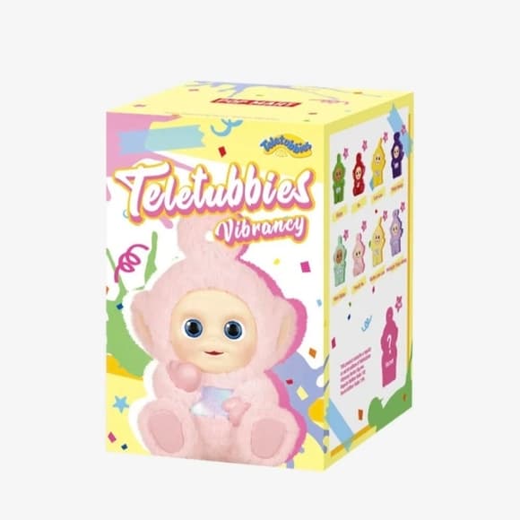 Pop Mart x Teletubbies Vibrancy Series Figures Blind Box - Thumbnail 4