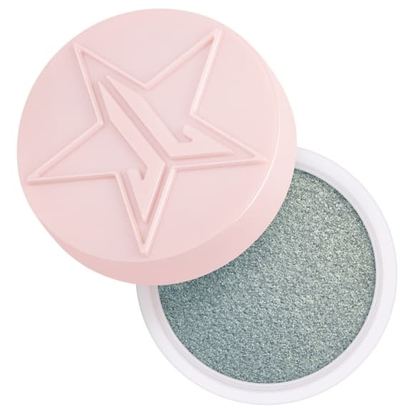 Jeffree Star Cosmetics Eye Gloss Powder In The Shade Brain Freeze - Thumbnail 6