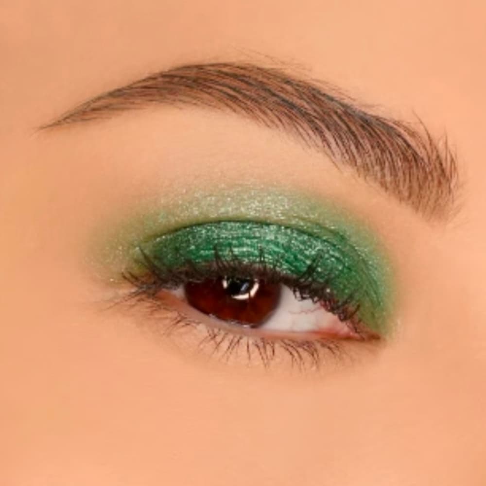 Jeffree Star Cosmetics Eye Gloss Powder In The Shade Christmas Tree Bling - Thumbnail 2
