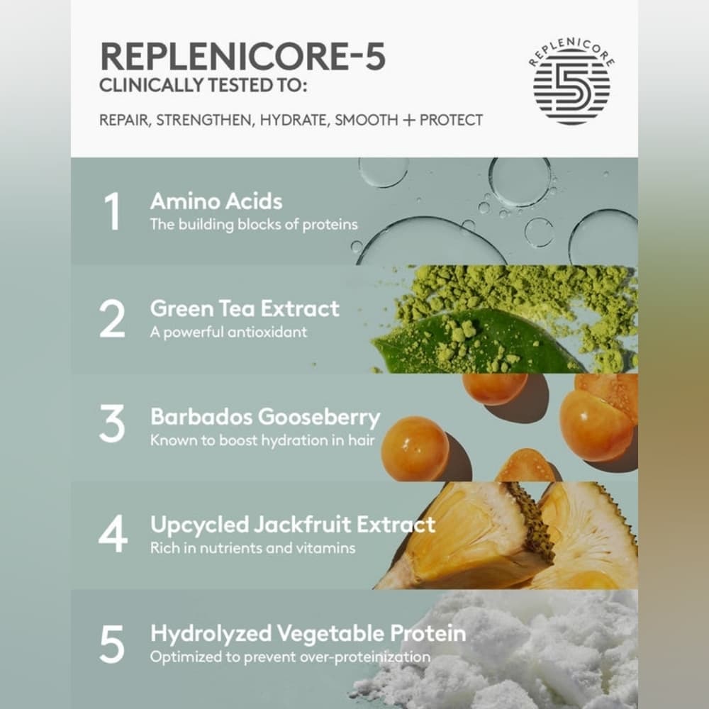 Fenty By Rihanna The Rich One Moisture Repair Shampoo - Thumbnail 2
