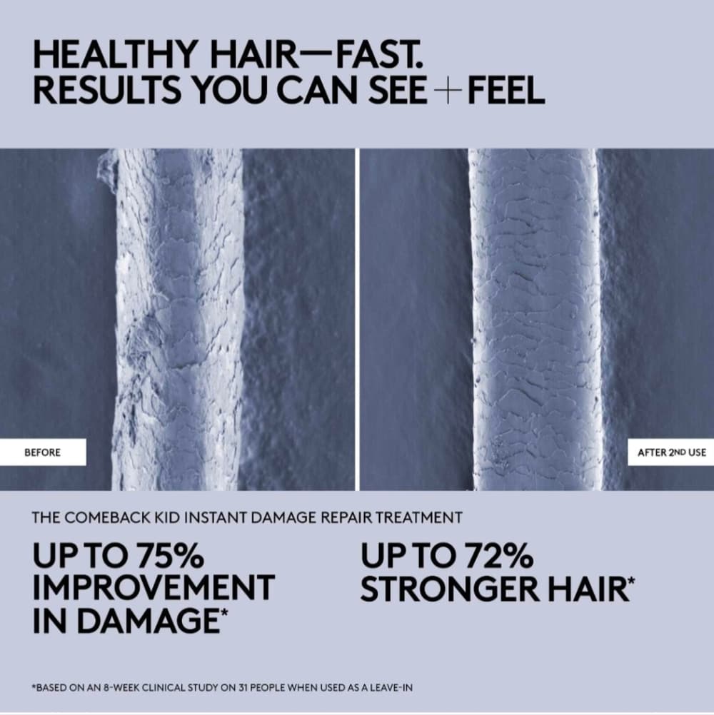 Fenty By Rihanna The Comeback Kid Instant Damage Repair Treatment Bond Builder - Thumbnail 4