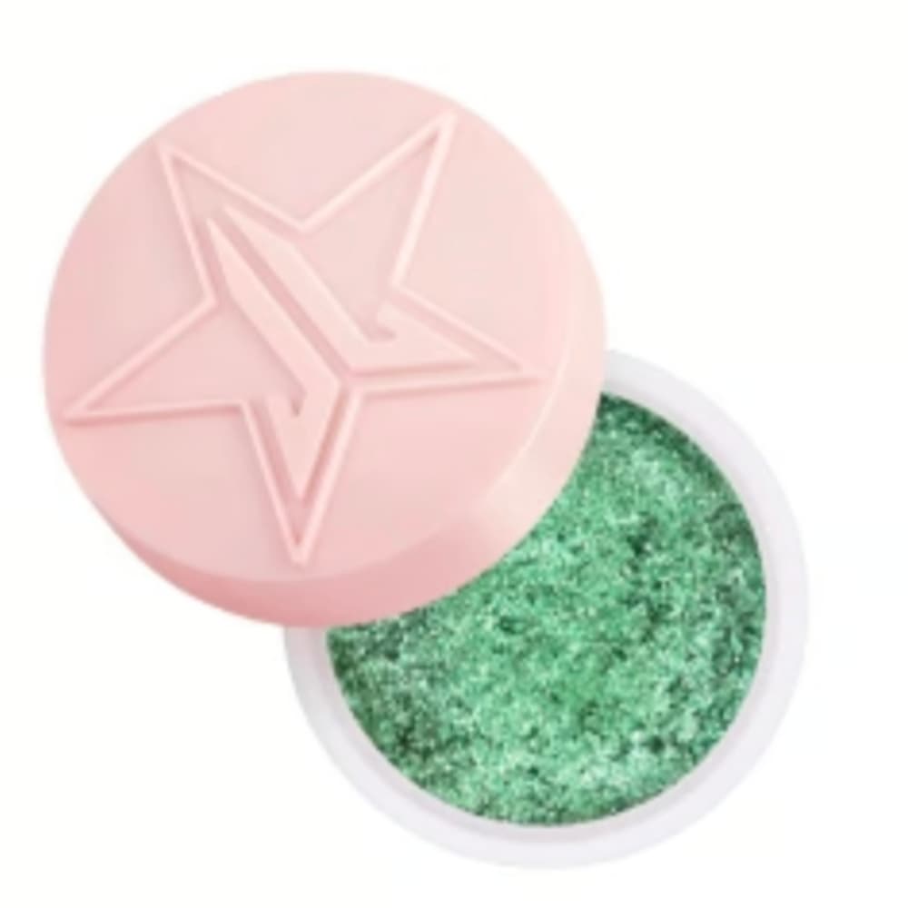 Jeffree Star Cosmetics Eye Gloss Powder In The Shade Christmas Tree Bling - Thumbnail 5