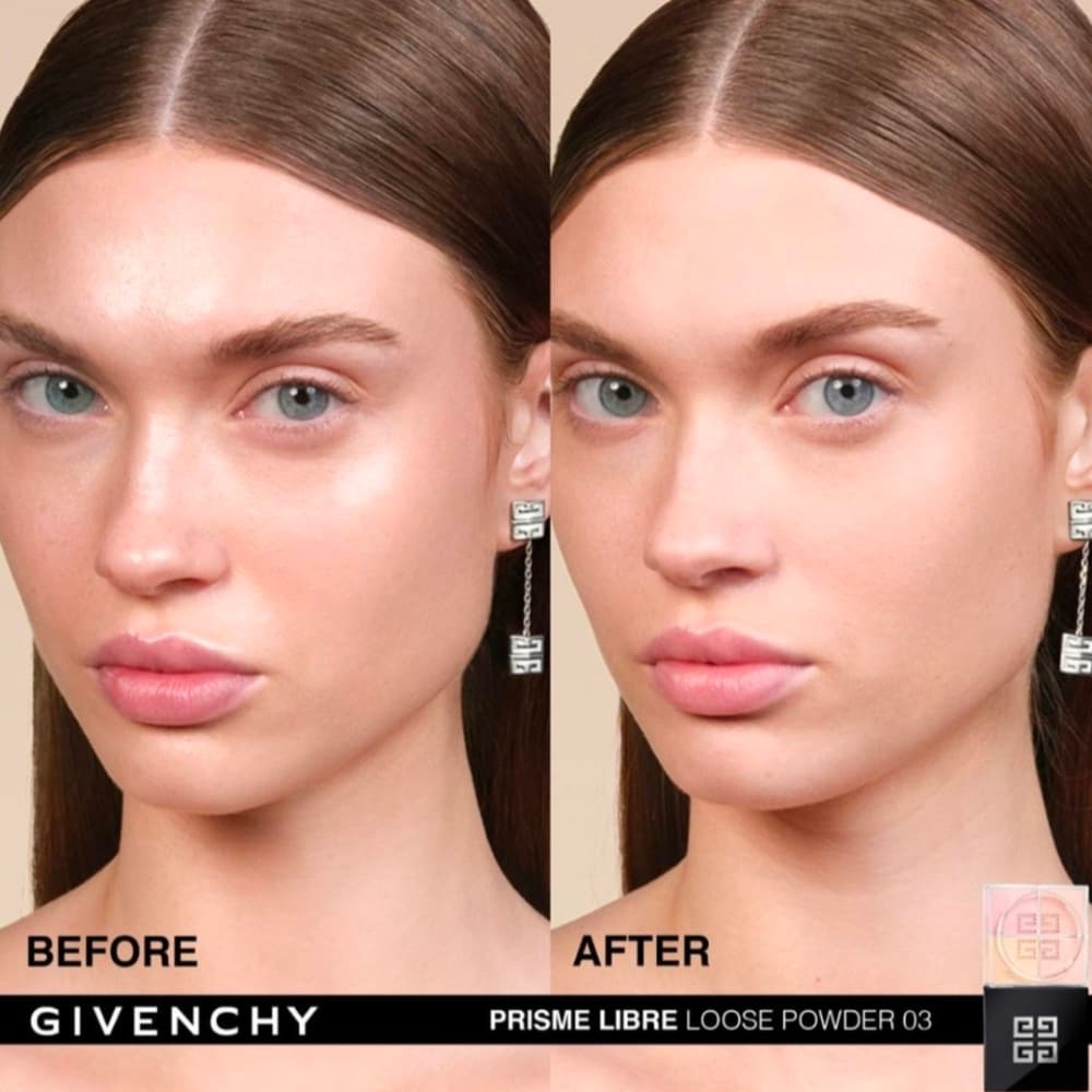Givenchy Prisme Libre Setting Powder Mini In Shade 03 (OG Formula!!) - Thumbnail 2