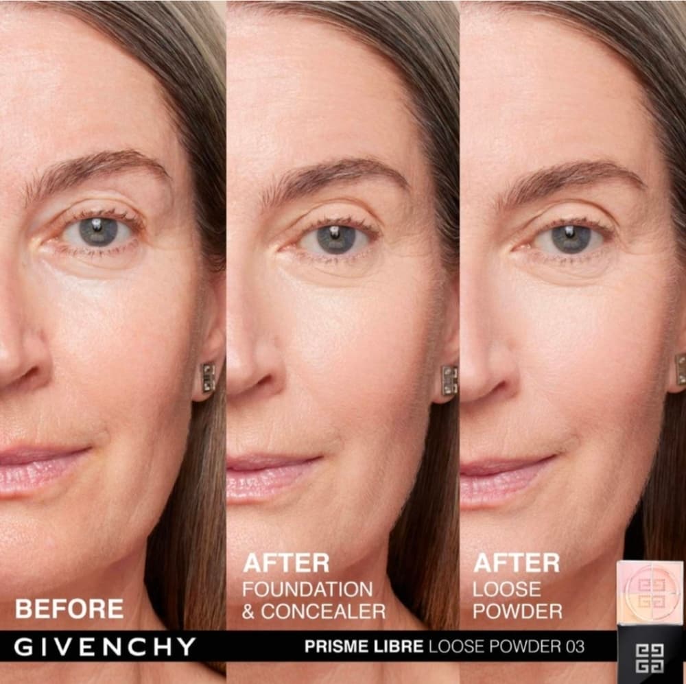 Givenchy Prisme Libre Setting Powder Mini In Shade 03 (OG Formula!!) - Thumbnail 3