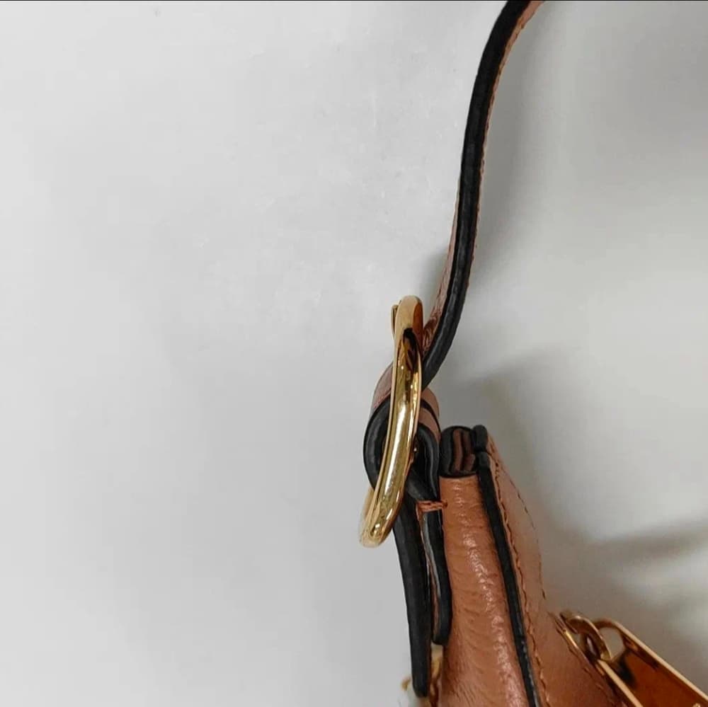 ❤️‍🔥EUC Gucci Ophidia Supreme GG Canvas Mini Shoulder Bag HTF/RARE Colorway! - Thumbnail 9