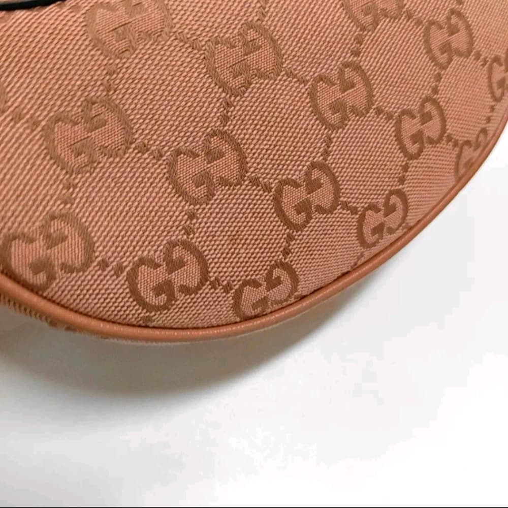 ❤️‍🔥EUC Gucci Ophidia Supreme GG Canvas Mini Shoulder Bag HTF/RARE Colorway! - Thumbnail 11