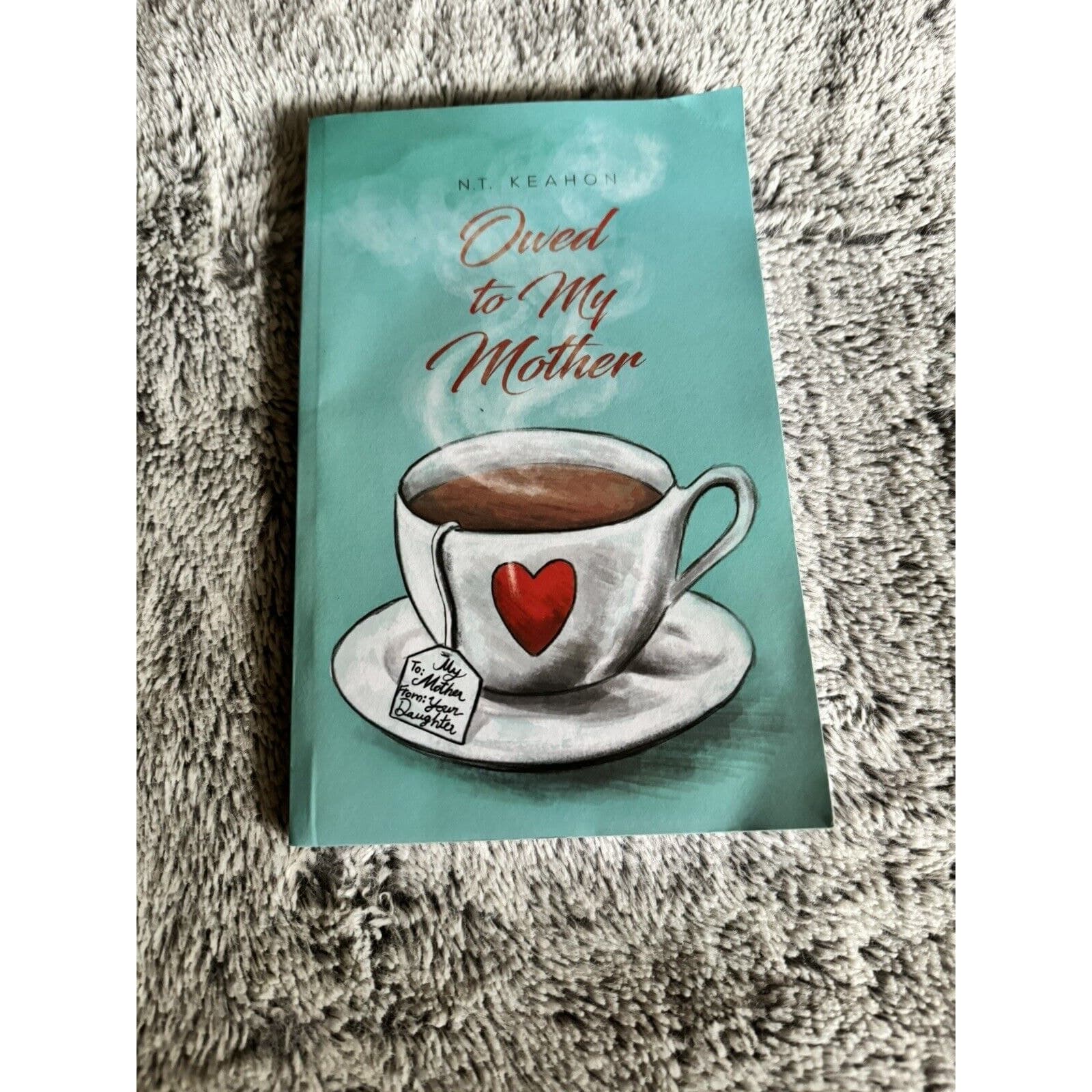 Owed to My Mother by N. T. Keahon