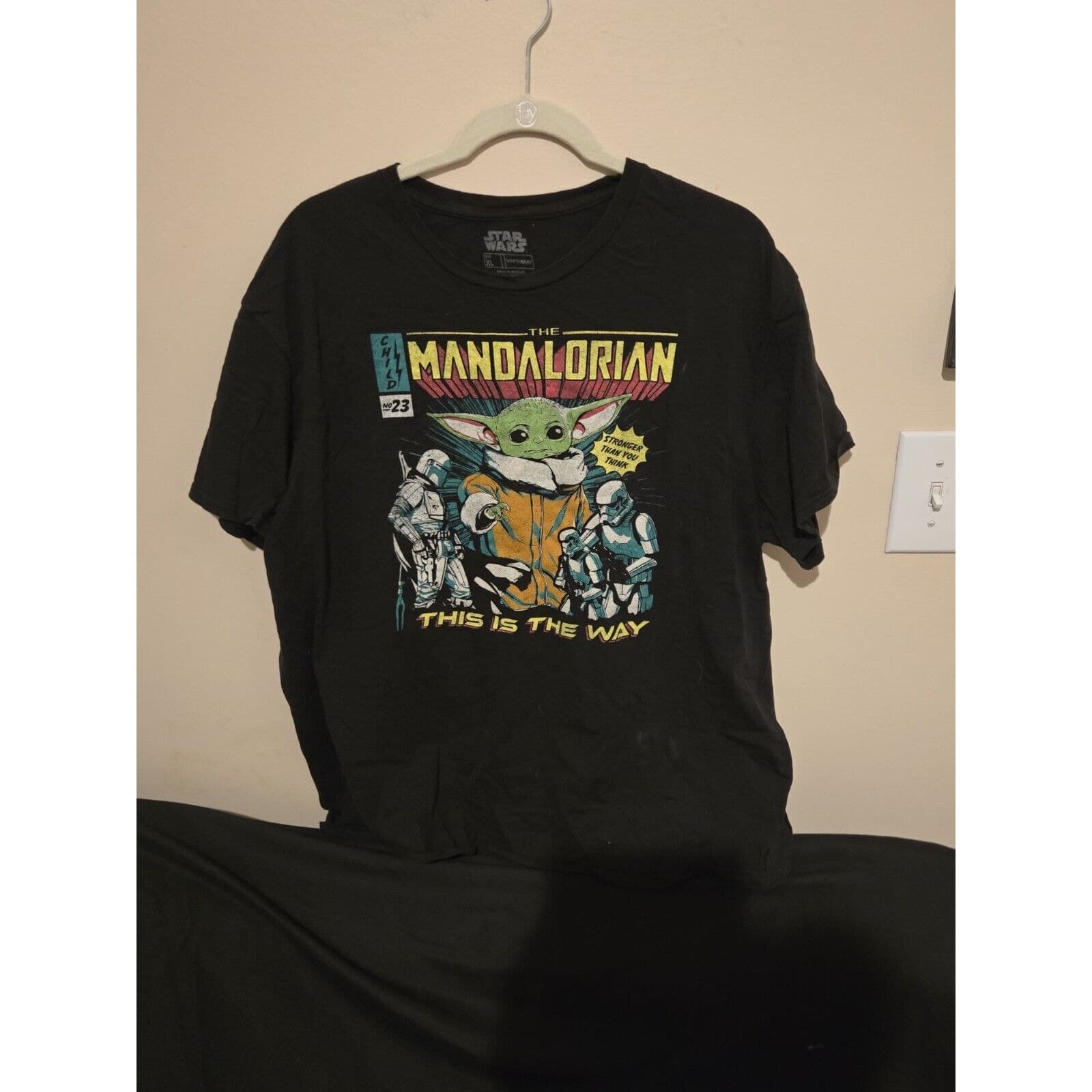 MANDALORIAN T-Shirt XL