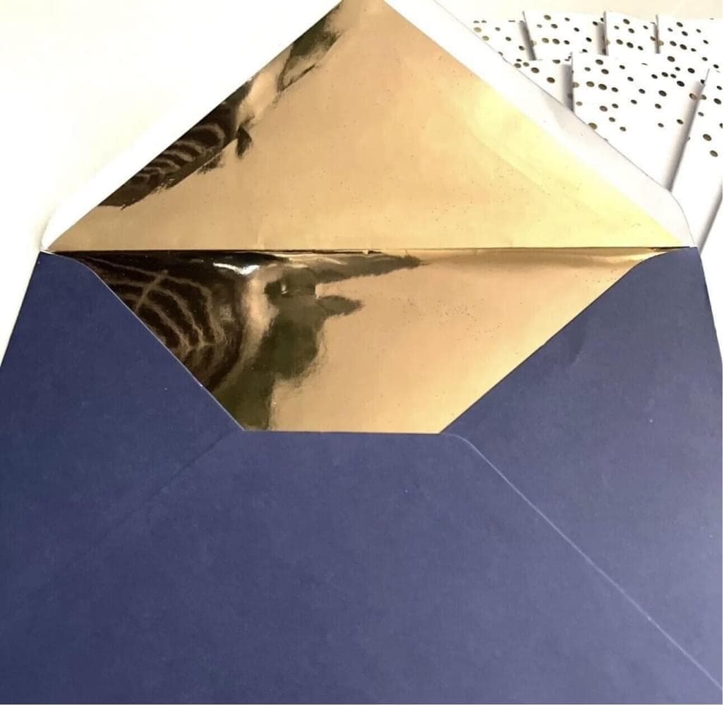 C.R. Gibson Happy Hanukkah Glitter & Metallic Gold 15-Cards & Envelopes - Thumbnail 9