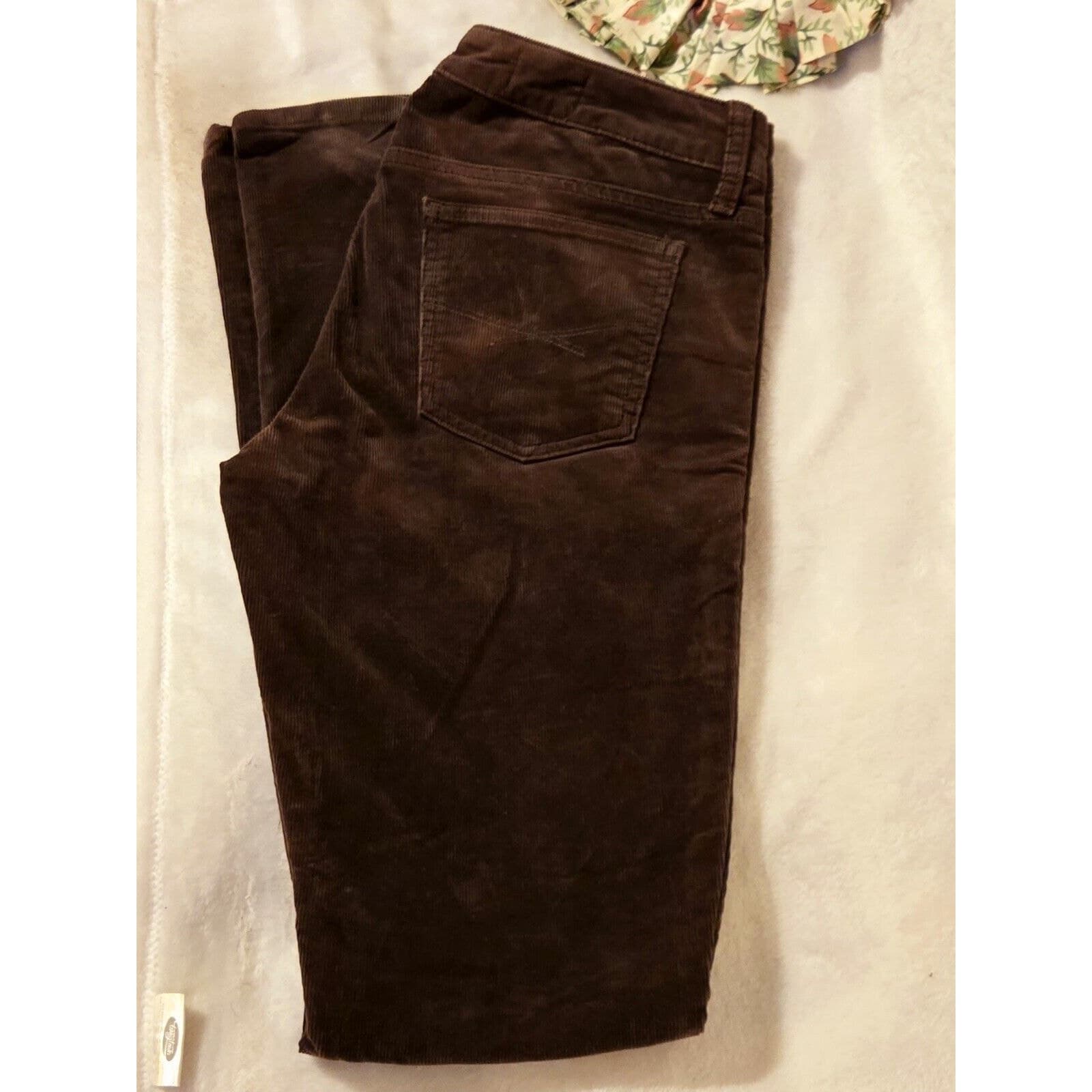 Gap Cordiroy Jeans Size 28/6r