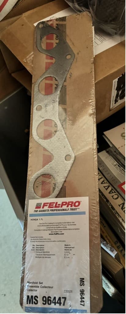 Exhaust Manifold Gasket Set Fel-Pro MS 96447